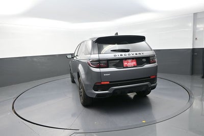 2021 Land Rover Discovery Sport S R-Dynamic