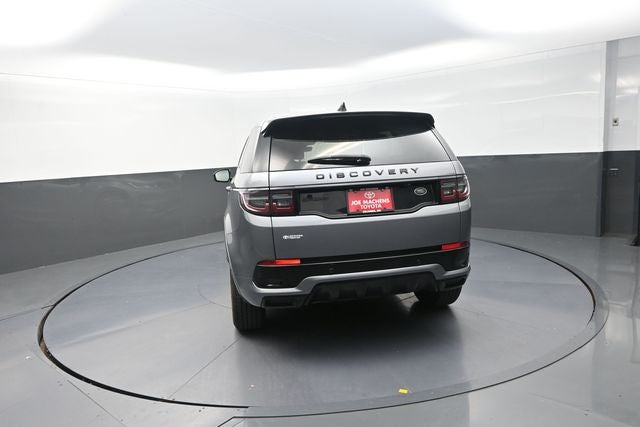 2021 Land Rover Discovery Sport S R-Dynamic