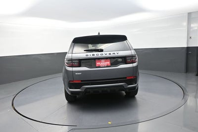 2021 Land Rover Discovery Sport S R-Dynamic