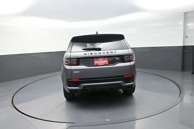 2021 Land Rover Discovery Sport S R-Dynamic