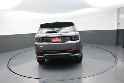 2021 Land Rover Discovery Sport S R-Dynamic