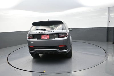 2021 Land Rover Discovery Sport S R-Dynamic