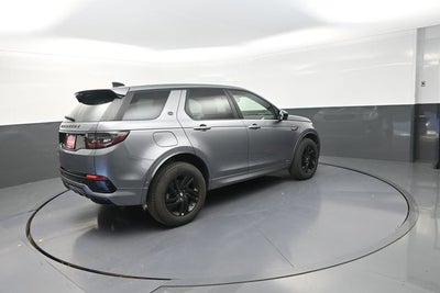 2021 Land Rover Discovery Sport S R-Dynamic