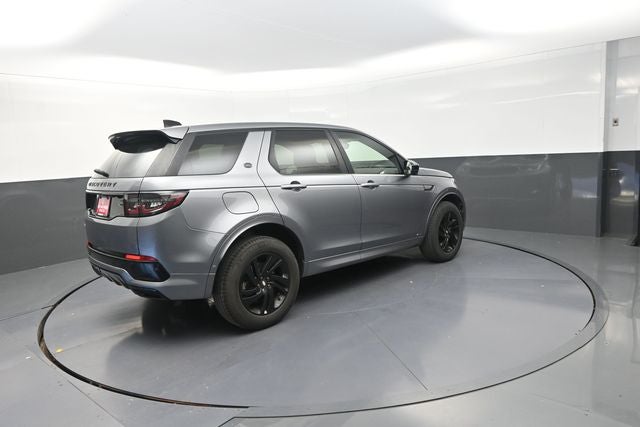 2021 Land Rover Discovery Sport S R-Dynamic