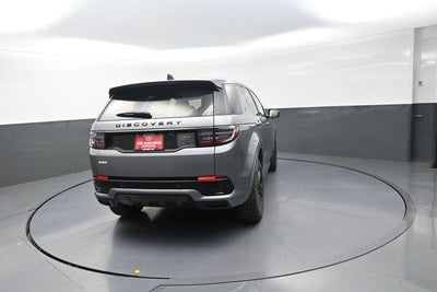2021 Land Rover Discovery Sport S R-Dynamic