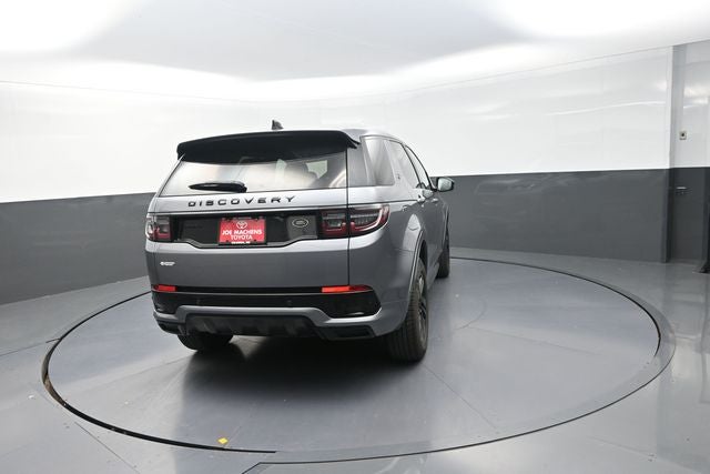 2021 Land Rover Discovery Sport S R-Dynamic