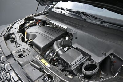 2021 Land Rover Discovery Sport S R-Dynamic
