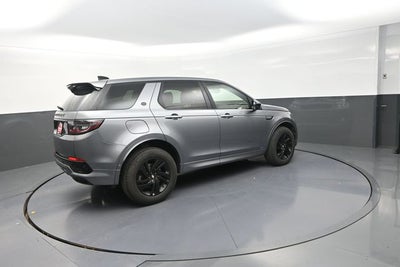 2021 Land Rover Discovery Sport S R-Dynamic
