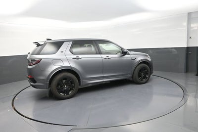 2021 Land Rover Discovery Sport S R-Dynamic