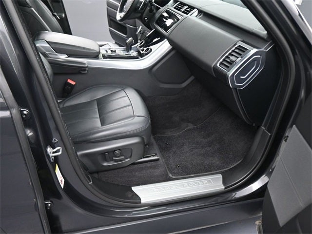 2022 Land Rover Range Rover Sport HSE Silver Edition