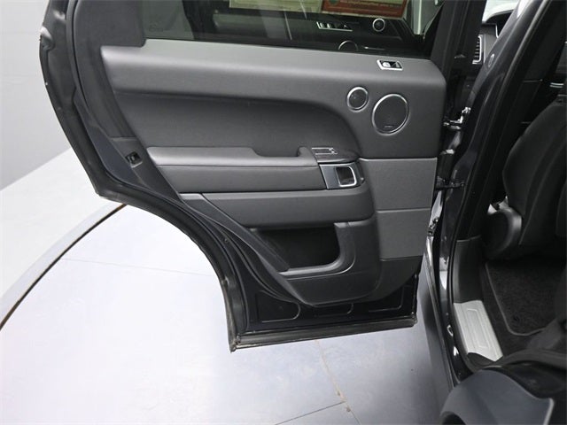 2022 Land Rover Range Rover Sport HSE Silver Edition