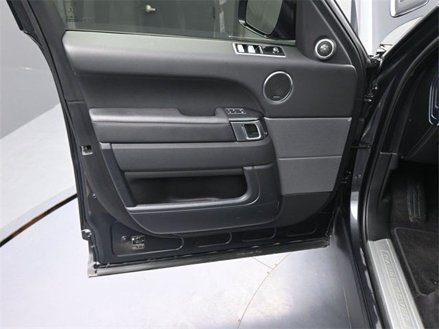 2022 Land Rover Range Rover Sport HSE Silver Edition