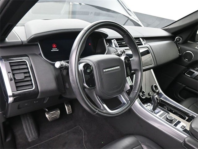 2022 Land Rover Range Rover Sport HSE Silver Edition