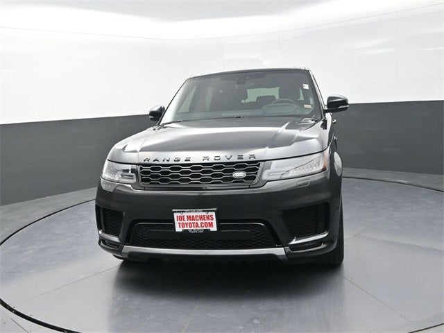 2022 Land Rover Range Rover Sport HSE Silver Edition