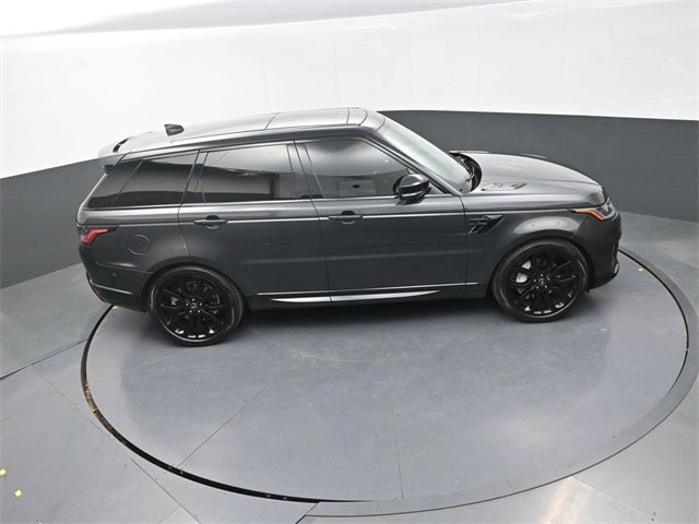 2022 Land Rover Range Rover Sport HSE Silver Edition