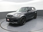 2022 Land Rover Range Rover Sport HSE Silver Edition