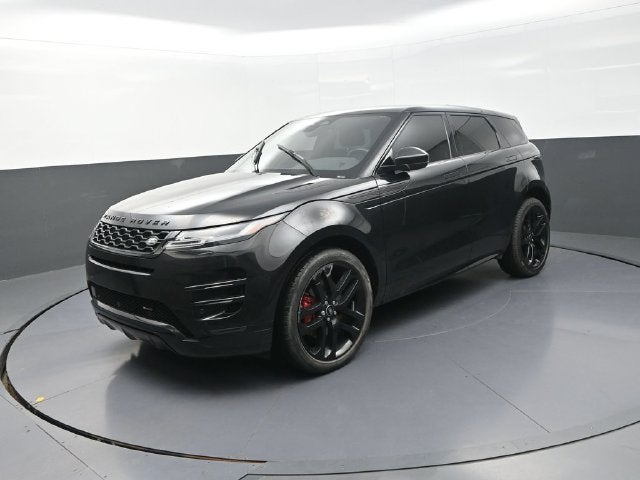 2023 Land Rover Range Rover Evoque Dynamic