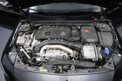 2025 Mercedes-Benz CLA CLA 250
