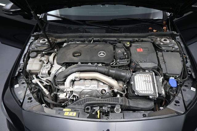 2025 Mercedes-Benz CLA CLA 250