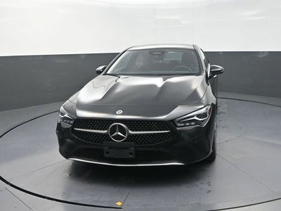 2025 Mercedes-Benz CLA CLA 250