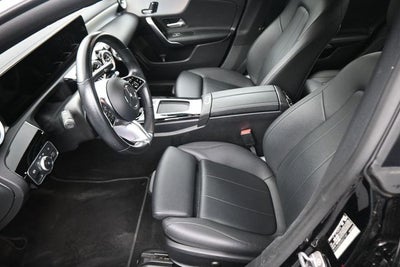 2025 Mercedes-Benz CLA CLA 250