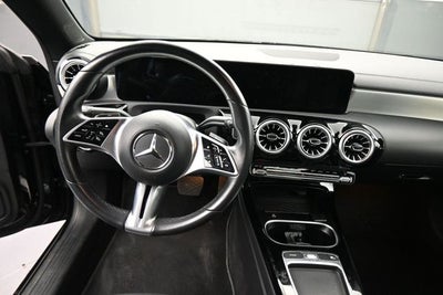2025 Mercedes-Benz CLA CLA 250