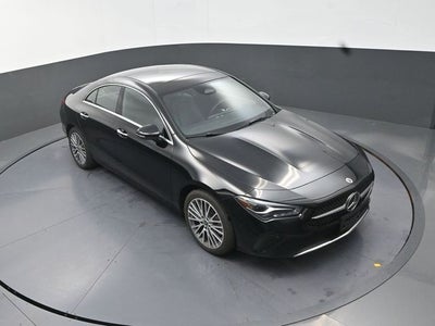 2025 Mercedes-Benz CLA CLA 250