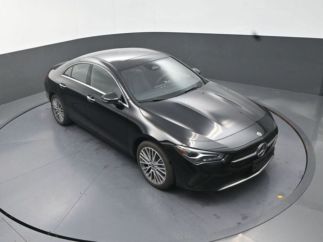 2025 Mercedes-Benz CLA CLA 250