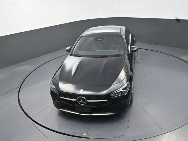 2025 Mercedes-Benz CLA CLA 250