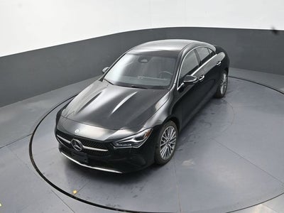 2025 Mercedes-Benz CLA CLA 250
