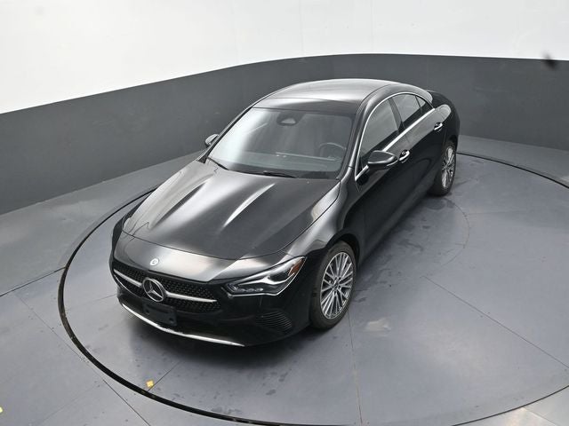 2025 Mercedes-Benz CLA CLA 250