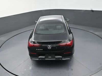 2025 Mercedes-Benz CLA CLA 250