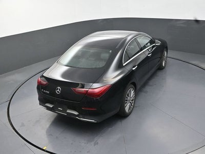 2025 Mercedes-Benz CLA CLA 250