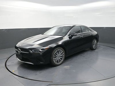 2025 Mercedes-Benz CLA CLA 250