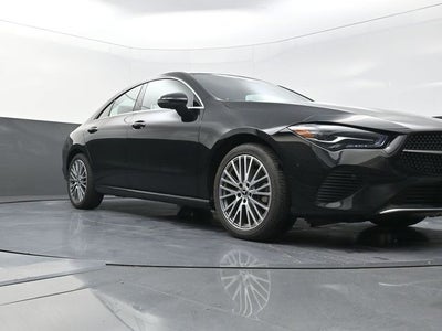 2025 Mercedes-Benz CLA CLA 250