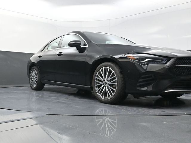 2025 Mercedes-Benz CLA CLA 250