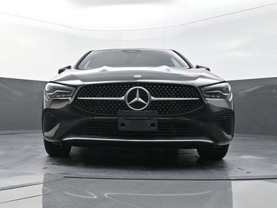 2025 Mercedes-Benz CLA CLA 250