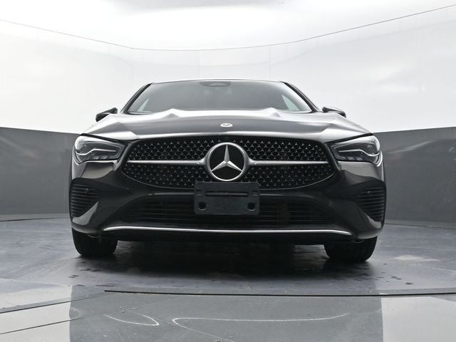 2025 Mercedes-Benz CLA CLA 250