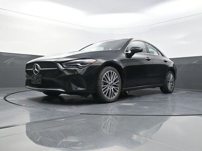 2025 Mercedes-Benz CLA CLA 250
