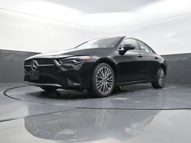 2025 Mercedes-Benz CLA CLA 250