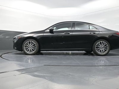 2025 Mercedes-Benz CLA CLA 250
