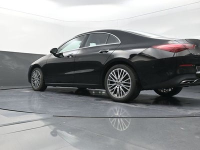 2025 Mercedes-Benz CLA CLA 250