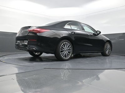 2025 Mercedes-Benz CLA CLA 250