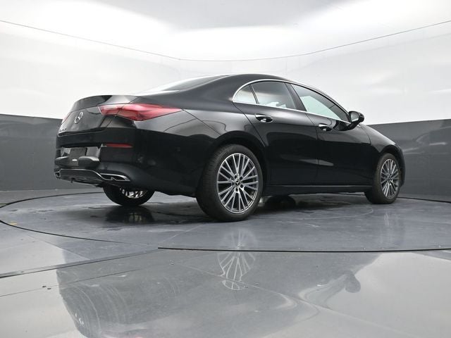 2025 Mercedes-Benz CLA CLA 250