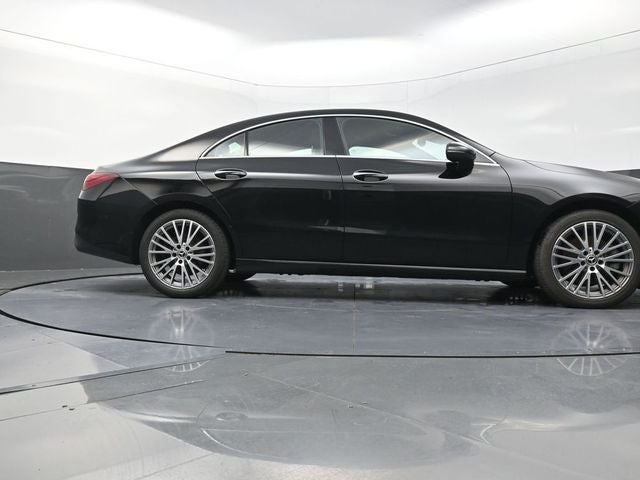 2025 Mercedes-Benz CLA CLA 250