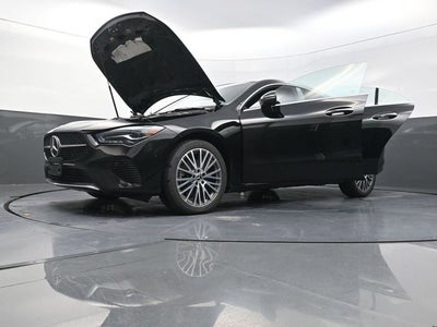2025 Mercedes-Benz CLA CLA 250