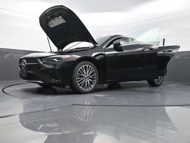 2025 Mercedes-Benz CLA CLA 250