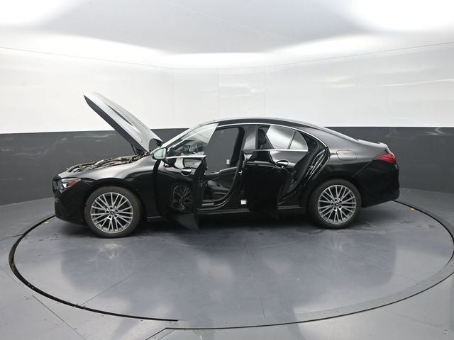 2025 Mercedes-Benz CLA CLA 250