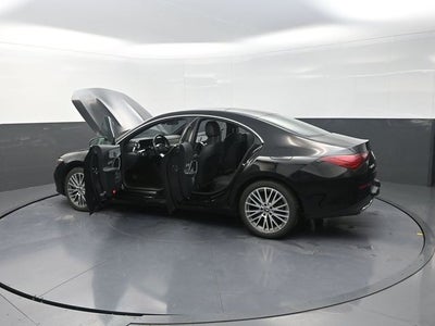 2025 Mercedes-Benz CLA CLA 250