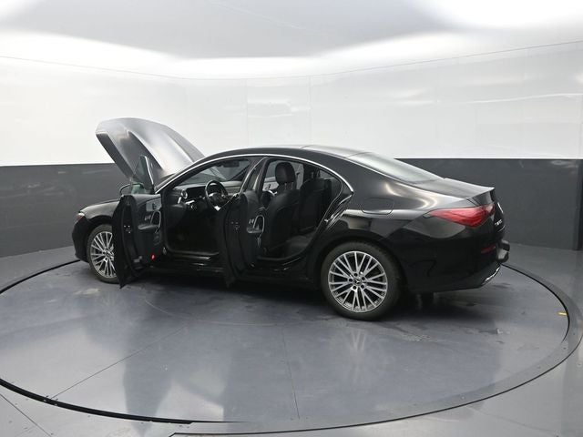 2025 Mercedes-Benz CLA CLA 250